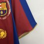 Barcelona 2007/08 Retro Shirt Jersey Shirt Jersey Home Soccer Shirt Jersey Barcelona 07/08