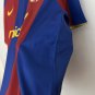 Barcelona 2007/08 Retro Shirt Jersey Shirt Jersey Home Soccer Shirt Jersey Barcelona 07/08