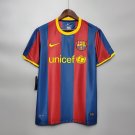 Barcelona 2010/11 Retro Shirt Jersey Shirt Jersey Home Soccer Shirt Jersey Barcelona 10/11