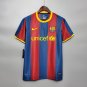 Barcelona 2010/11 Retro Shirt Jersey Shirt Jersey Home Soccer Shirt Jersey Barcelona 10/11