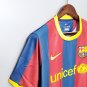 Barcelona 2010/11 Retro Shirt Jersey Shirt Jersey Home Soccer Shirt Jersey Barcelona 10/11
