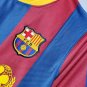 Barcelona 2010/11 Retro Shirt Jersey Shirt Jersey Home Soccer Shirt Jersey Barcelona 10/11