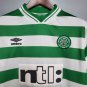 Celtic 1999 Retro Shirt Jersey Shirt Jersey Home Soccer Shirt Jersey Celtic Retro Shirt Jersey