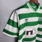 Celtic 1999 Retro Shirt Jersey Shirt Jersey Home Soccer Shirt Jersey Celtic Retro Shirt Jersey