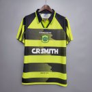 Celtic 1996 Retro Shirt Jersey Shirt Jersey Away Soccer Shirt Jersey Celtic Retro Shirt Jersey