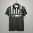 Celtic 1994 Retro Shirt Jersey Shirt Jersey Away Soccer Shirt Jersey Celtic Retro Shirt Jersey