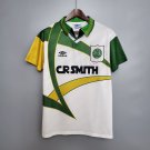 Celtic 1993 Retro Shirt Jersey Shirt Jersey Home Soccer Shirt Jersey Celtic Retro Shirt Jersey