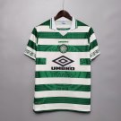 Celtic 1998/99 Retro Jersey Jersey Home Soccer Jersey Celtic Retro Jersey 98/99