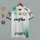 Palmeiras Shirt Jersey 23/24 Away Soccer Shirt Jersey Palmeiras
