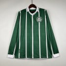 Palmeiras Shirt Jersey 1993 Home Long Sleeve Soccer Shirt Jersey Palmeiras Retro Shirt Jersey