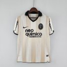 Corinthians  2010 100th Anniversary Shirt Jersey Retro Shirt Jersey Home Soccer Shirt Jersey