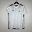 Cruzeiro Shirt Jersey 23/24 Away Soccer Shirt Jersey
