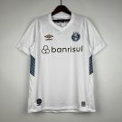 Gremio Shirt Jersey 23/24 Away Soccer Shirt Jersey