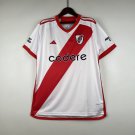 River Plate Shirt Jersey 23/24 Home Soccer Shirt Jersey River Plate