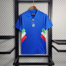 Italy Shirt Jersey 23/24 Edition Edition Soccer Shirt Jersey