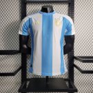 2025 Argentina Shirt Jersey Home Soccer Shirt Jersey 24-25 Shirt