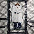 Ajax Shirt Jersey Kids 23/24 Away Soccer Shirt Kids Shirt Jersey
