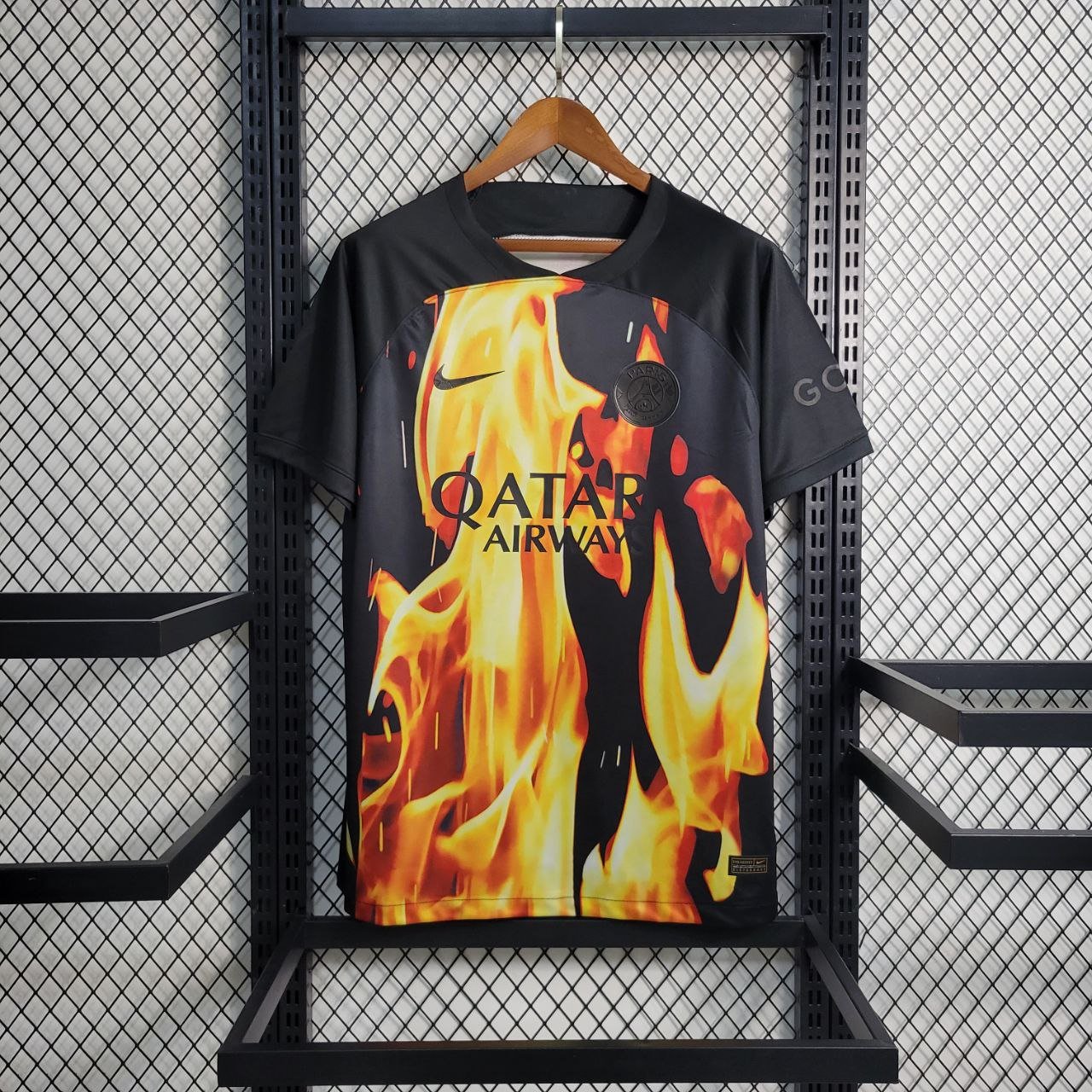 PSG Shirt Jersey 23/24 Special Edition Soccer Shirt Jersey Paris Saint Germain