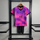 PSG Shirt Jersey Kids 20/21 Away Soccer Shirt Kids Shirt Jersey