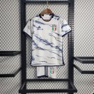 Italy Shirt Jersey Kids 2023 Away Soccer Shirt Kids Shirt Jersey Italy