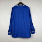 Italy Shirt Jersey 23/24 Home Long Sleeve Soccer Shirt Jersey Italy