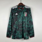 Italy Shirt Jersey 23/24 Special Edition Long Sleeve Soccer Shirt Jersey Italy