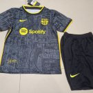 Barcelona Shirt Jersey Kids 23/24 Soccer Shirt Kids Shirt Jersey