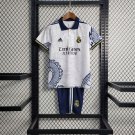 Real Madrid Dragon Shirt Jersey Kids 23/24 Shirt Kids Kit Youths