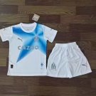 marseille Shirt Jersey Kids 23/24 Home Soccer Shirt Kids Shirt Jersey marseille