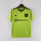 M-U Shirt Jersey 23/24 Away Soccer Shirt Shirt Jersey Arsenal