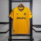 Wolves Shirt Jersey 23/24 Home Soccer Shirt Shirt Jersey