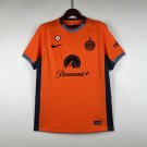 Inter Milan Shirt Jersey 23/24 Away Soccer Shirt Shirt Jersey Inter Milan