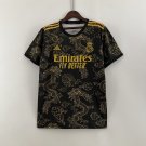 Real Madrid Dragon Shirt Jersey 23/24 Special Edition Soccer Shirt Shirt Jersey