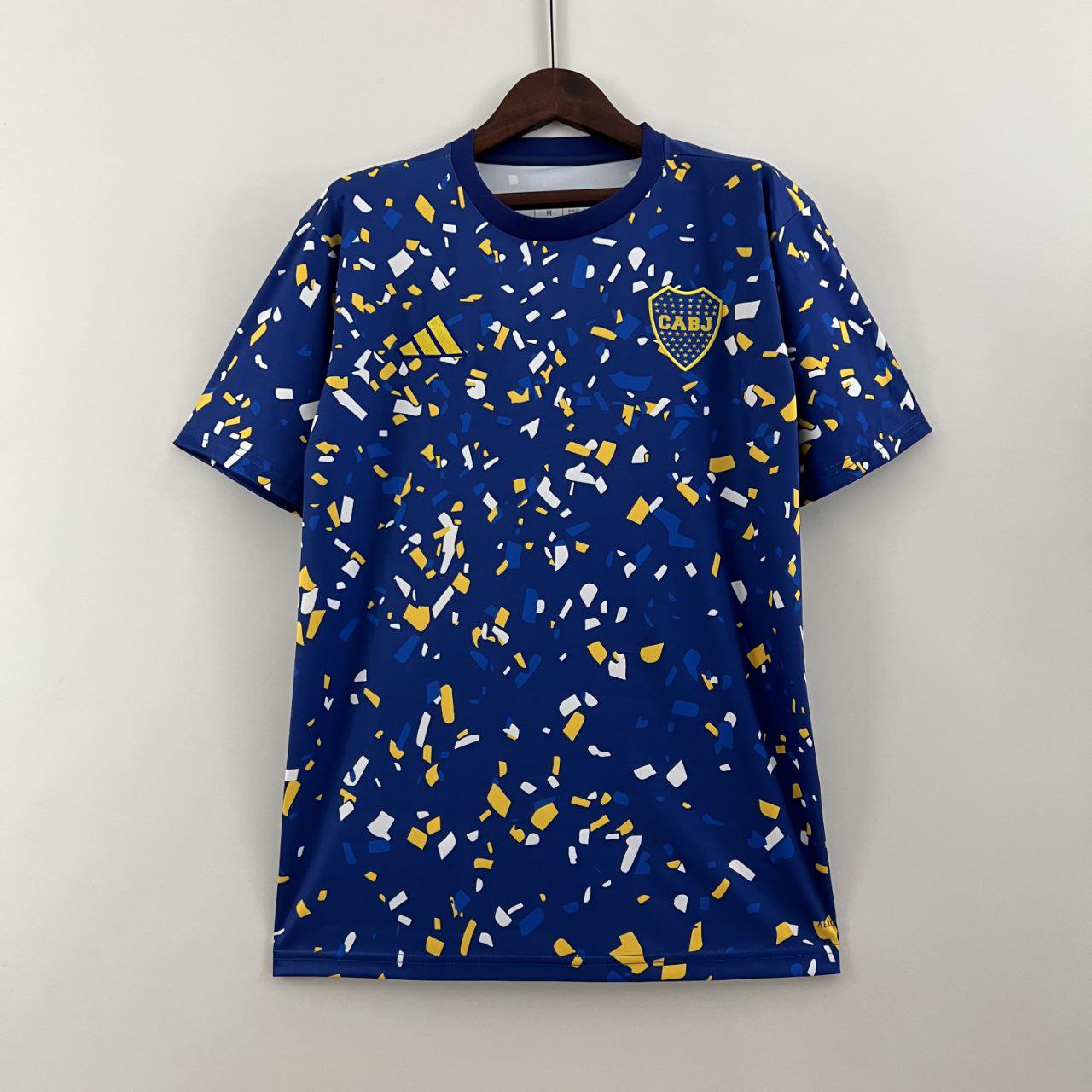 Boca Juniors Shirt Jersey 23/24 Edition Soccer Shirt Shirt Jersey