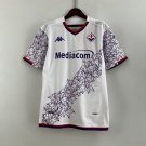 Fiorentina Shirt Jersey 23/24 Away Soccer Shirt Shirt Jersey