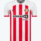 Sunderland AFC Shirt Jersey 2023 2024 Home Men's Football Soccer Shirt Shirt Jersey 23/24