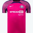 Sunderland AFC Shirt Jersey 2023 2024 Away Men's Football Soccer Shirt Shirt Jersey 23/24