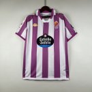 Real Valladolid Shirt Jersey 2023 2024 Home Men's Football Soccer Shirt Shirt Jersey 23/24
