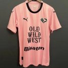 Palermo 2023 2024 Shirt Jersey Home Men's Football Soccer Shirt Shirt Jersey 23/24