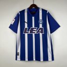 Alaves 2023 2024 Shirt Jersey Home Men's Football Soccer Shirt Shirt Jersey 23/24