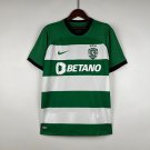 Sporting Lisbon 2023 2024 Shirt Jersey Home Men's Football Soccer Shirt Shirt Jersey 23/24