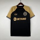 Sporting Lisbon 2023 2024 Shirt Jersey Away Men's Football Soccer Shirt Shirt Jersey 23/24