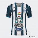 Pachuca 2023 2024 Shirt Jersey Home Men's Football Soccer Shirt Shirt Jersey 23/24