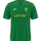 Norwich City 2023 2024 Shirt Jersey Away Men's Football Soccer Shirt Shirt Jersey 23/24