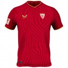 Sevilla 2023 2024 Shirt Jersey Away Men's Football Soccer Shirt Shirt Jersey 23/24