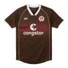 ST Pauli 2023 2024 Shirt Jersey Home Men's Football Soccer Shirt Shirt Jersey 23/24