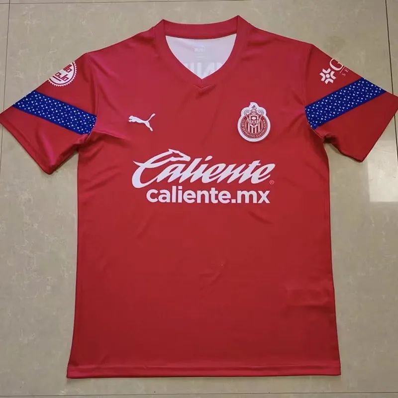 Chivas 2023 2024 Shirt Jersey training Men's Football Soccer Shirt Shirt Jersey 23/24