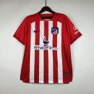 Atletico Madrid 2023 2024 Shirt Jersey Home Men's Football Soccer Shirt Shirt Jersey 23/24