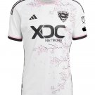 DC UNITED 2023 2024 Shirt Jersey Away Men's Football Soccer Shirt Shirt Jersey 23/24