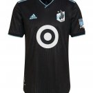 Minnesota United 2023 2024 Shirt Jersey Home Men's Football Soccer Shirt Shirt Jersey 23/24